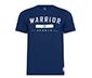 Warrior koszulka sportowa Senior navy