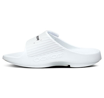 Bauer OOFOS Sport Flex Slide Slipper / shower sandals (4)