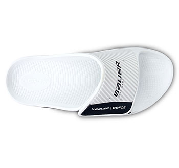 Bauer OOFOS Sport Flex Slide Slipper / shower sandals (6)